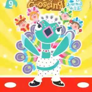 Animal Crossing New Horizon - Le journal de l'île : T08