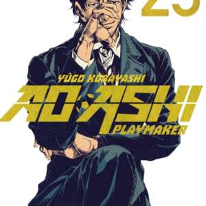 Ao Ashi : T23