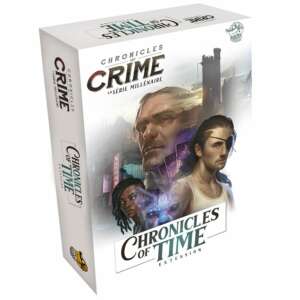 Chronicles of Crime : Chronicles of Time (ext)