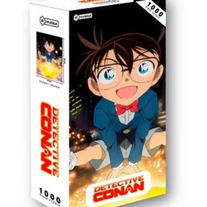 Détective Conan : Puzzle 1000 pièces