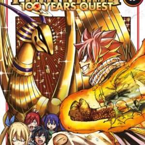 Fairy Tail - 100 YQ : T017