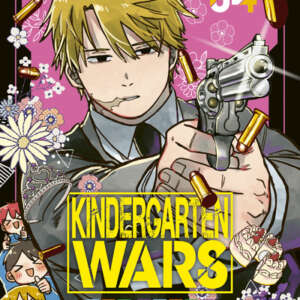 Kindergarten Wars : T04
