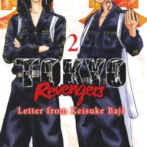 Tokyo Revengers - Letter from Keisuke Baji : T02