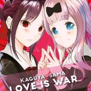 Kaguya-sama love is war : T22