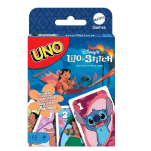 Uno : Lilo & Stitch