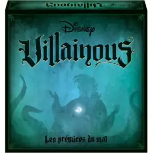 Villainous : Les prémices du mal