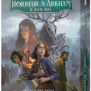 Horreur à Arkham - Le jeu de rôle : L'insatiable abysse