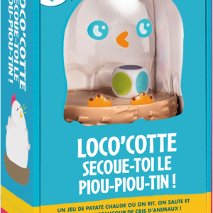 Loco'Cotte secoue-toi le piou-piou-tin !