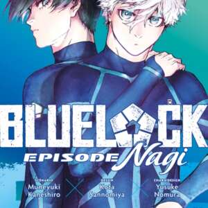 Blue Lock - Episode Nagi : T04