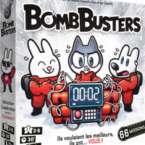 Bomb busters