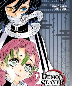 Demon Slayer Edition Pilier : T08