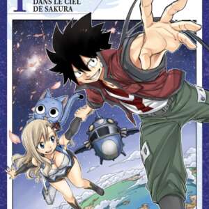 Edens Zero : T01
