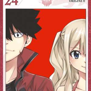 Edens Zero : T24