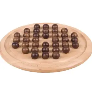 Solitaire : Bois 29 cm