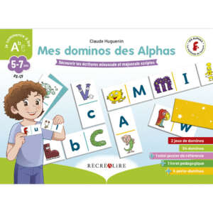 Les Alphas : Mes dominos des Alphas
