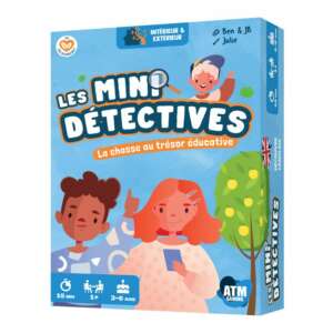 Les mini-détectives