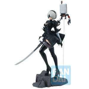 Figurine : 2B - Nier Automata - Ichibansho