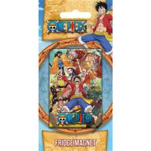 Magnet : One Piece - Chercheurs de trésors