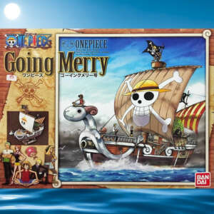 Maquette : Going Merry 30cm - Bandai