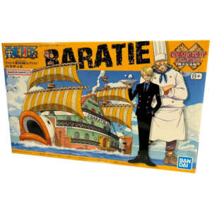 Figurine : Maquette One Piece Grand Ship Collection - Baratie