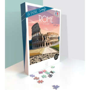 Puzzle La Loutre : Colisée - 1000 pièces