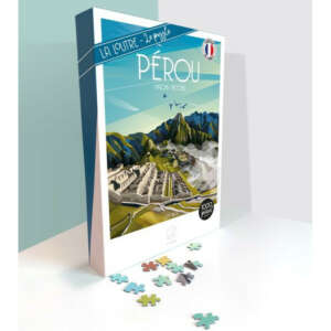 Puzzle La Loutre : Machu Picchu - 1000 pièces