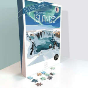 Puzzle La Loutre : Islande - 1000 pièces