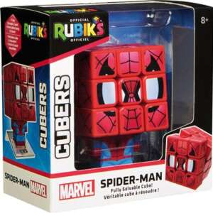 Rubik's Cuber : Spiderman
