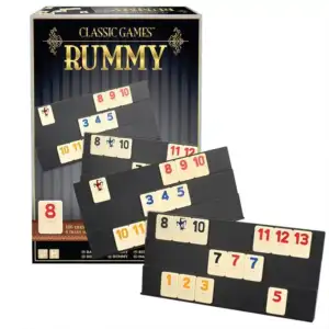 Jeu de Rummy