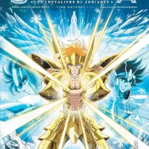 Saint Seiya - Time Odyssey : T03