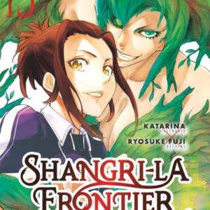 Shangri-la Frontier : T13
