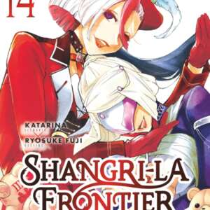 Shangri-la Frontier : T14