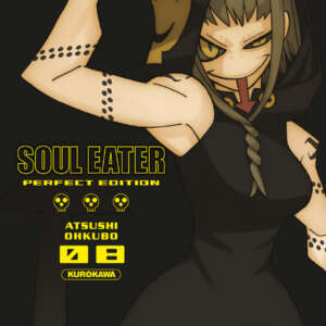Soul Eater - Perfect Edition : T08