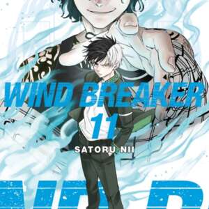Wind Breaker : T11