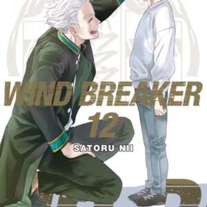 Wind Breaker : T12