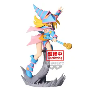 Figurine : Dark Magician Girl - Yu-Gi-Oh