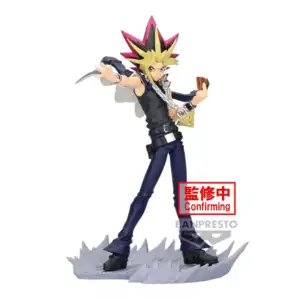 Figurine : Yami Yugi Senkozekkei - Yu-Gi-Oh