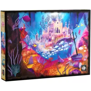 Puzzle : Arcana - Le royaume de la petite sirène