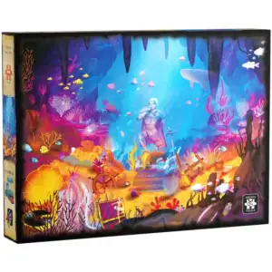 Puzzle : Arcana - Les trésors de la petite sirène