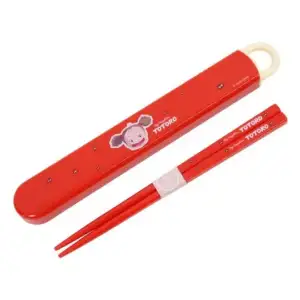 Boîte de baguettes Mei - Totoro