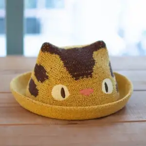 Chapeau Tricoté Enfant Chatbus