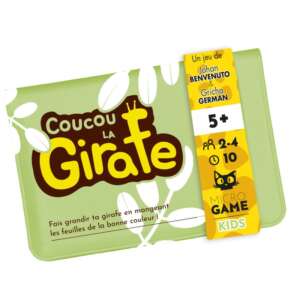 Microgame : Coucou la girafe