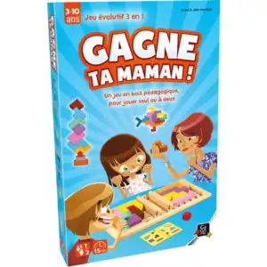 Gagne ta maman