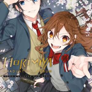 Horimiya : Artbook Graduation Album