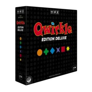 Qwirkle : Deluxe