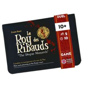Microgame : Le roy des ribauds