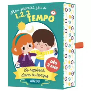 Mon premier jeu de 1,2,3 tempo