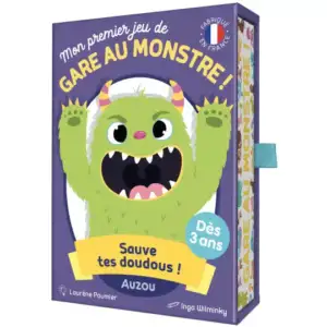 Mon premier jeu de Gare au monstre