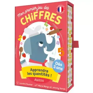 Mon premier jeu des chiffres