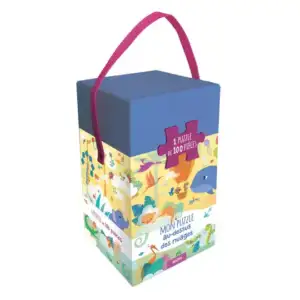 Mon puzzle Au dessus des nuages - 100P